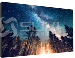 串口對三星液晶拼接屏有什么影響呢？